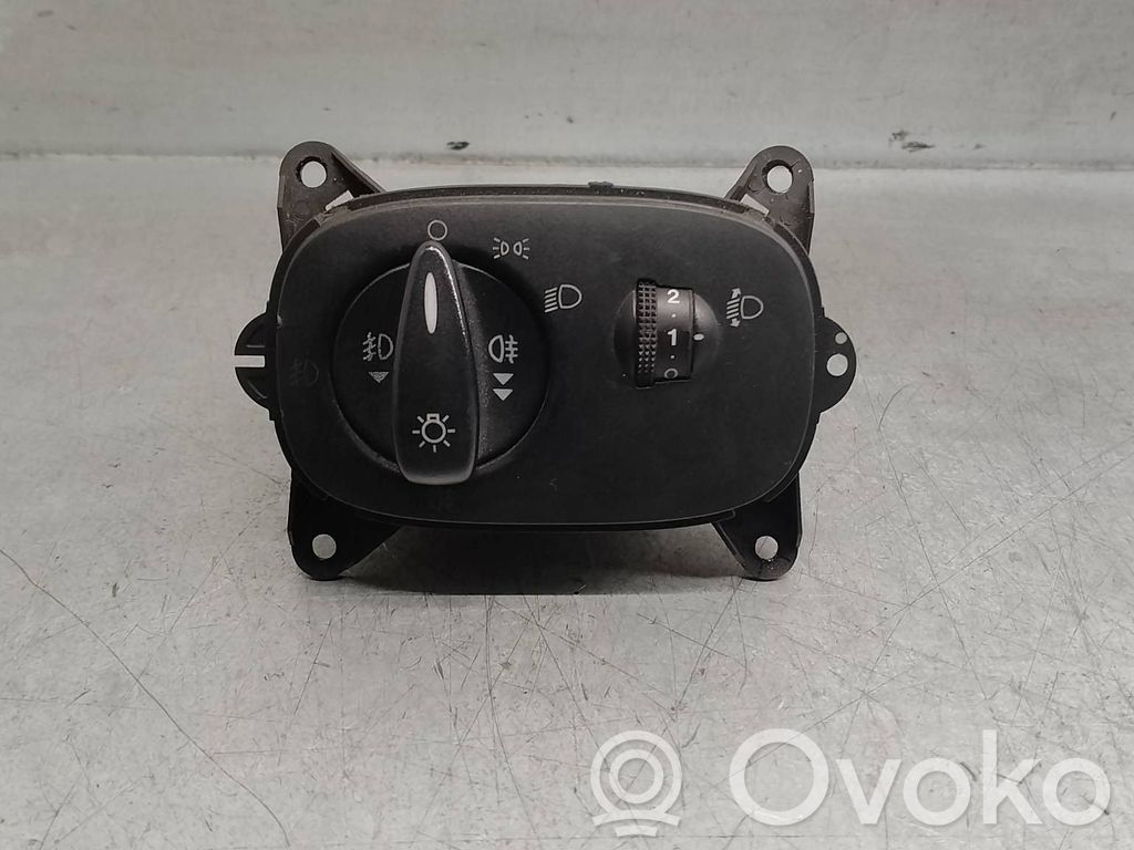 Interruptor de control del panel de luces   YC1T13A024BB