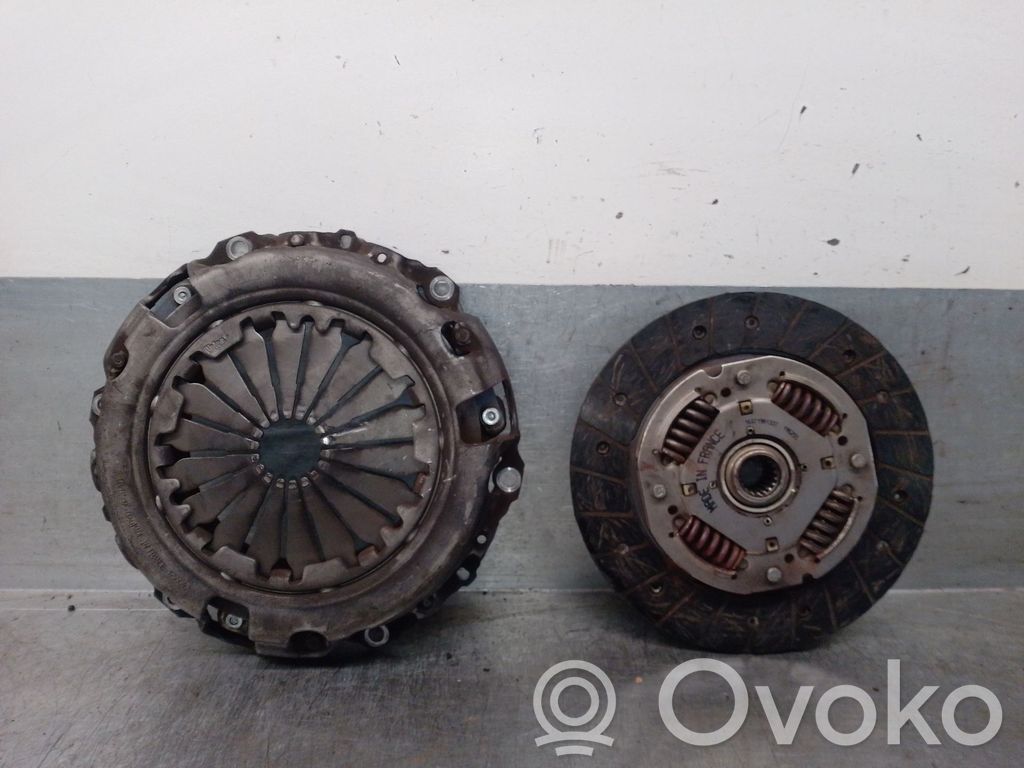 Kytkinsarja   2051E4,2051E4,VALEO