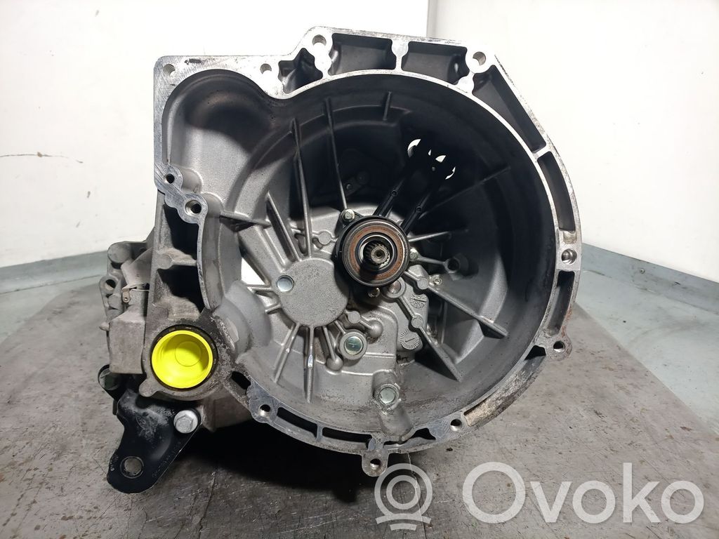Ford Fiesta Manual 5 speed gearbox 