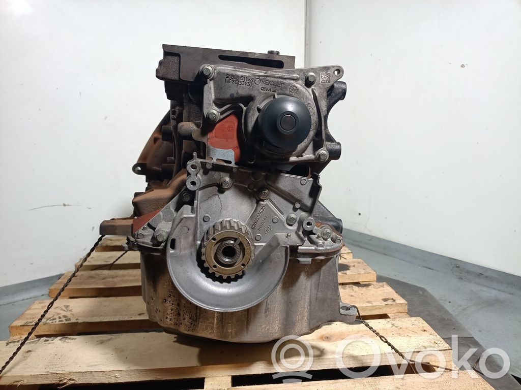 Renault Captur Engine block 