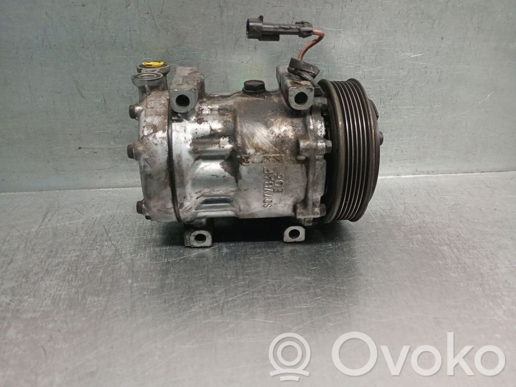 Alfa Romeo 147 Compresseur de climatisation 