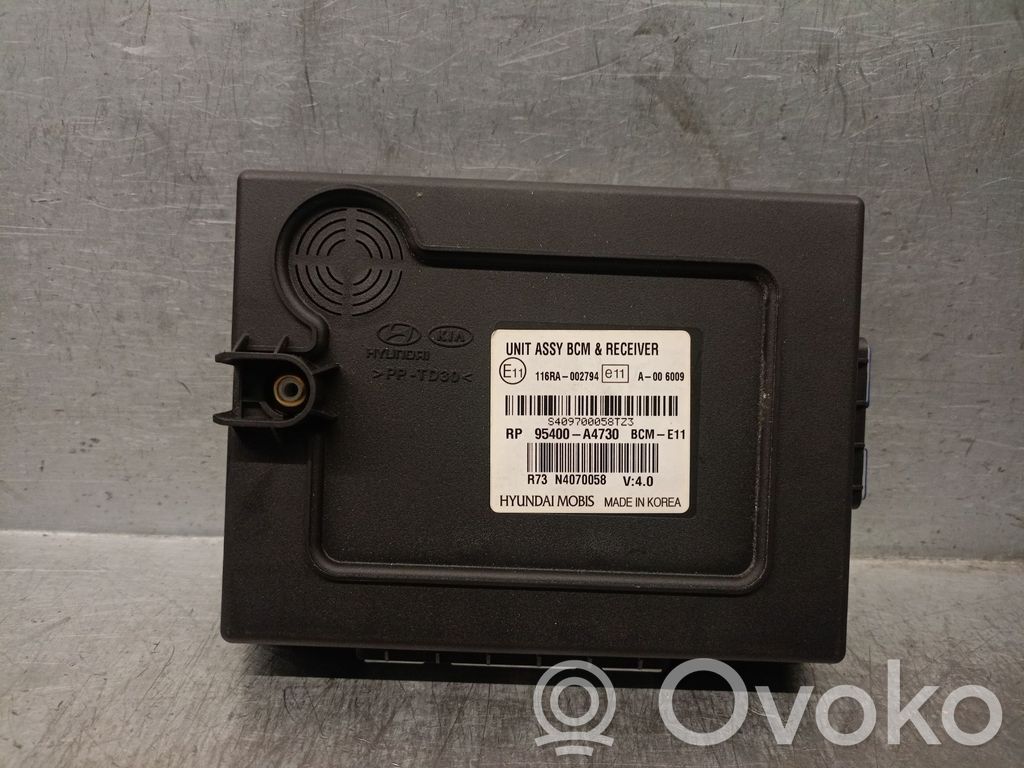 Autres unités de commande / modules   95400A4730,MOBIS