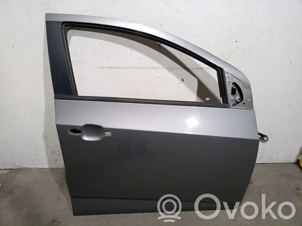 Chevrolet Aveo Дверь 