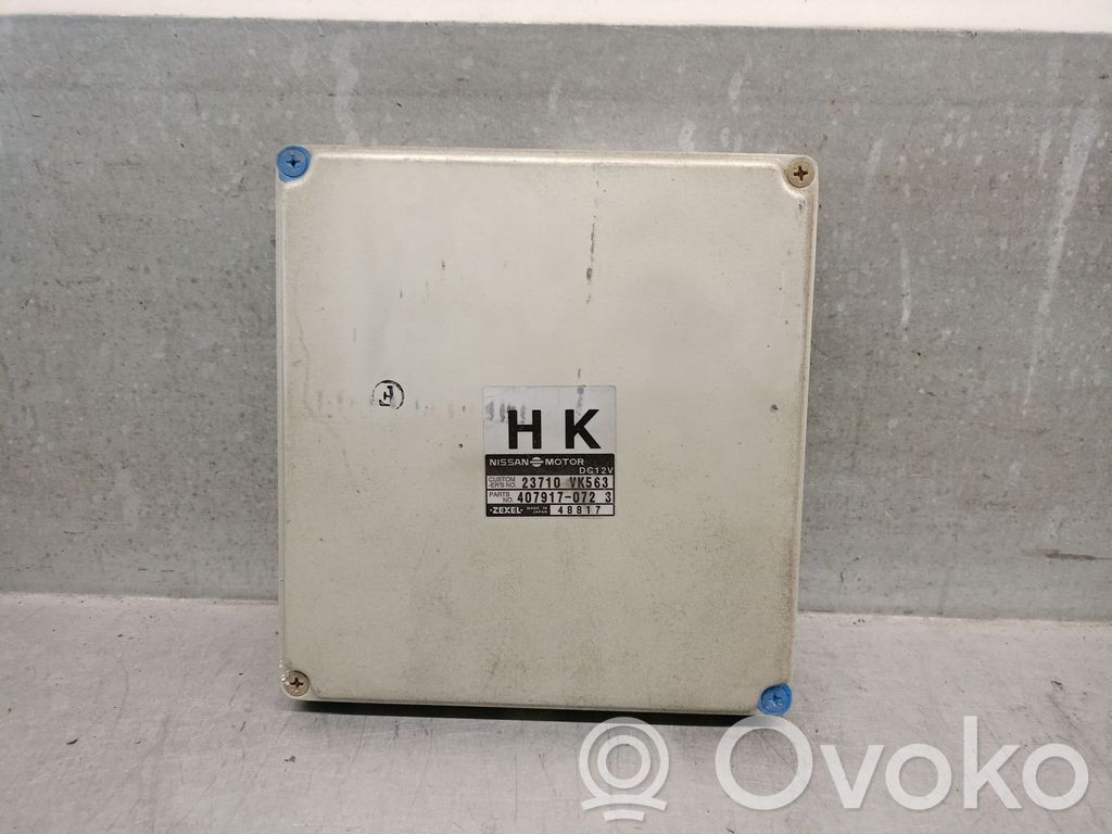 Nissan PickUp Engine control unit/module 
