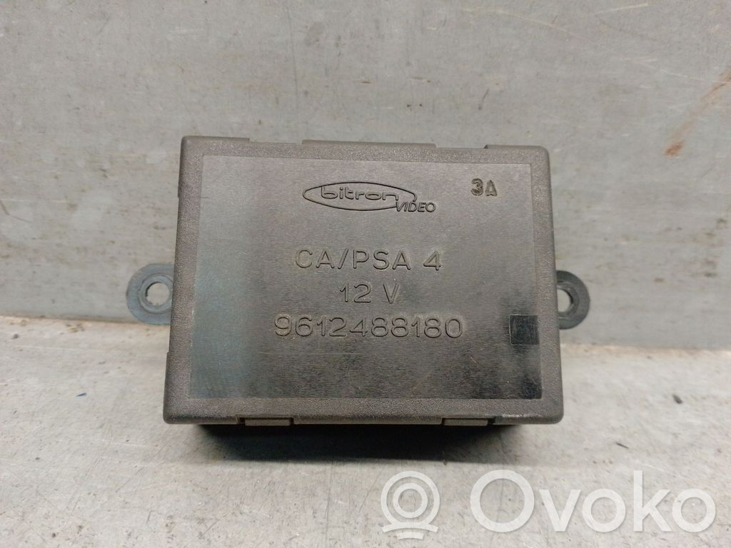 Peugeot 806 Unidad de control de puerta 
