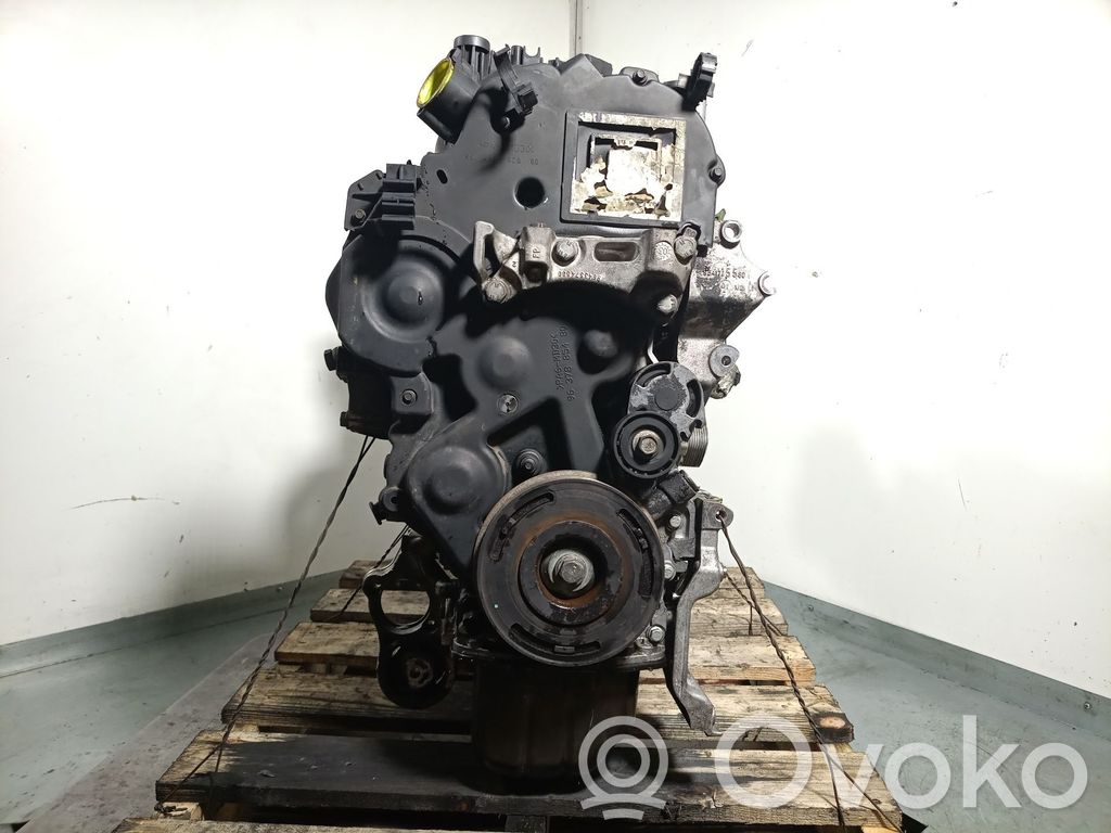 Peugeot 206 Engine 