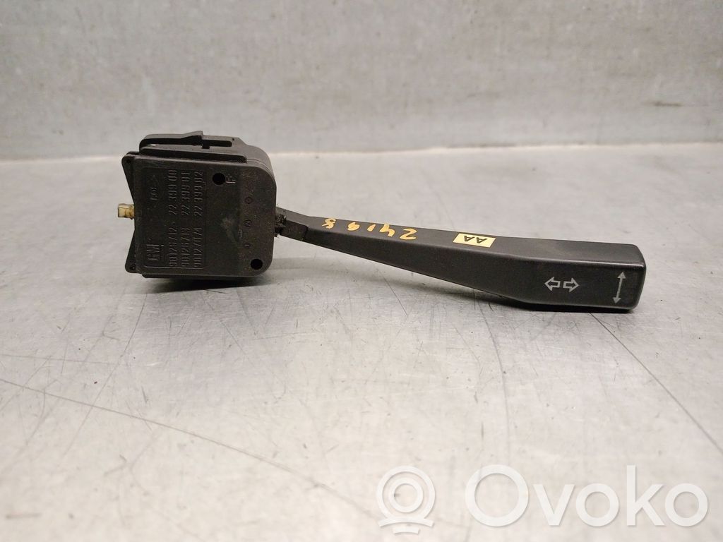 Opel Corsa A Panel lighting control switch 