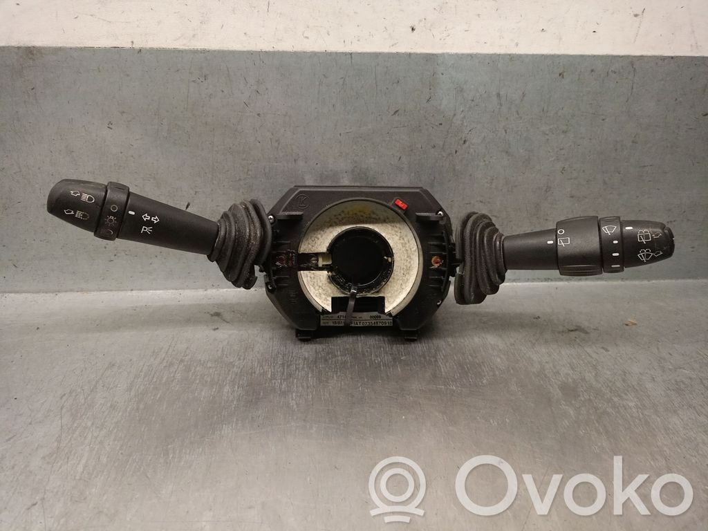 Fiat Bravo Panel lighting control switch 