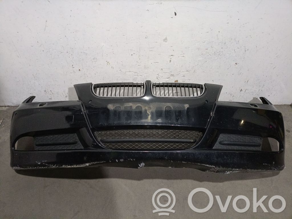 BMW 3 E90 E91 Priekinis bamperis 