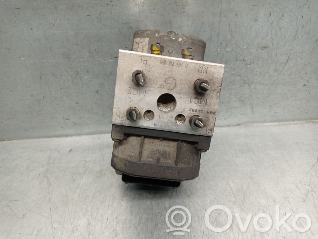 Honda Civic ABS bloks 