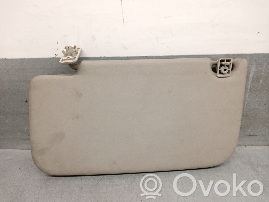 Opel Combo C Sun visor 