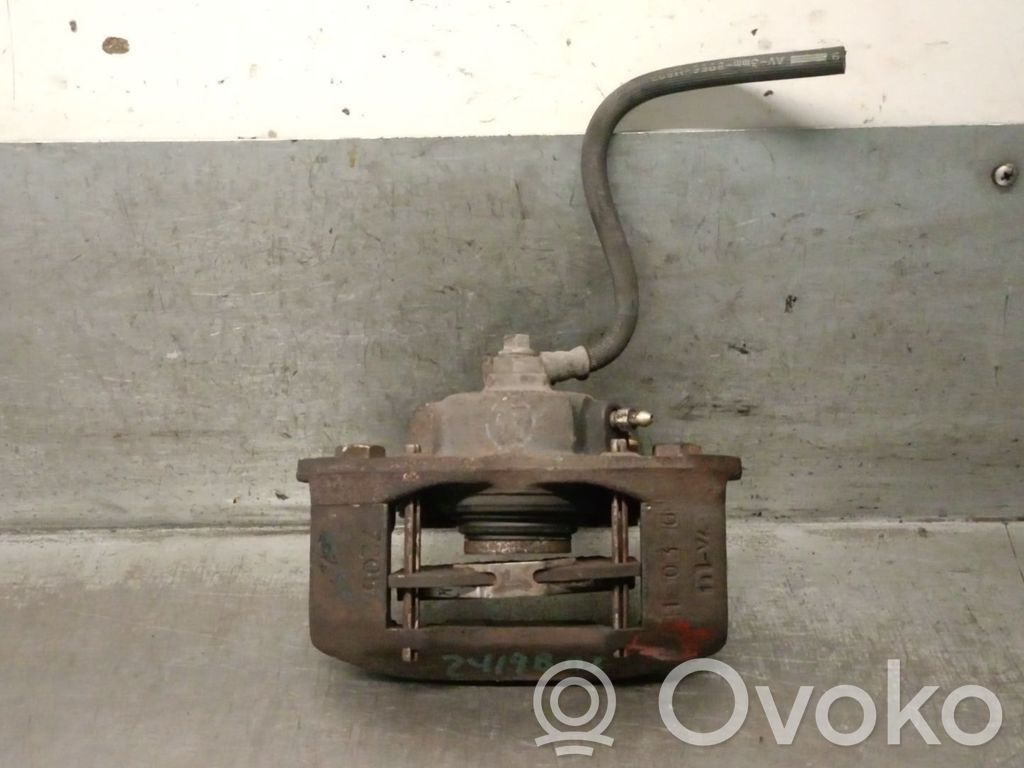 Opel Corsa A Caliper de freno delantero 