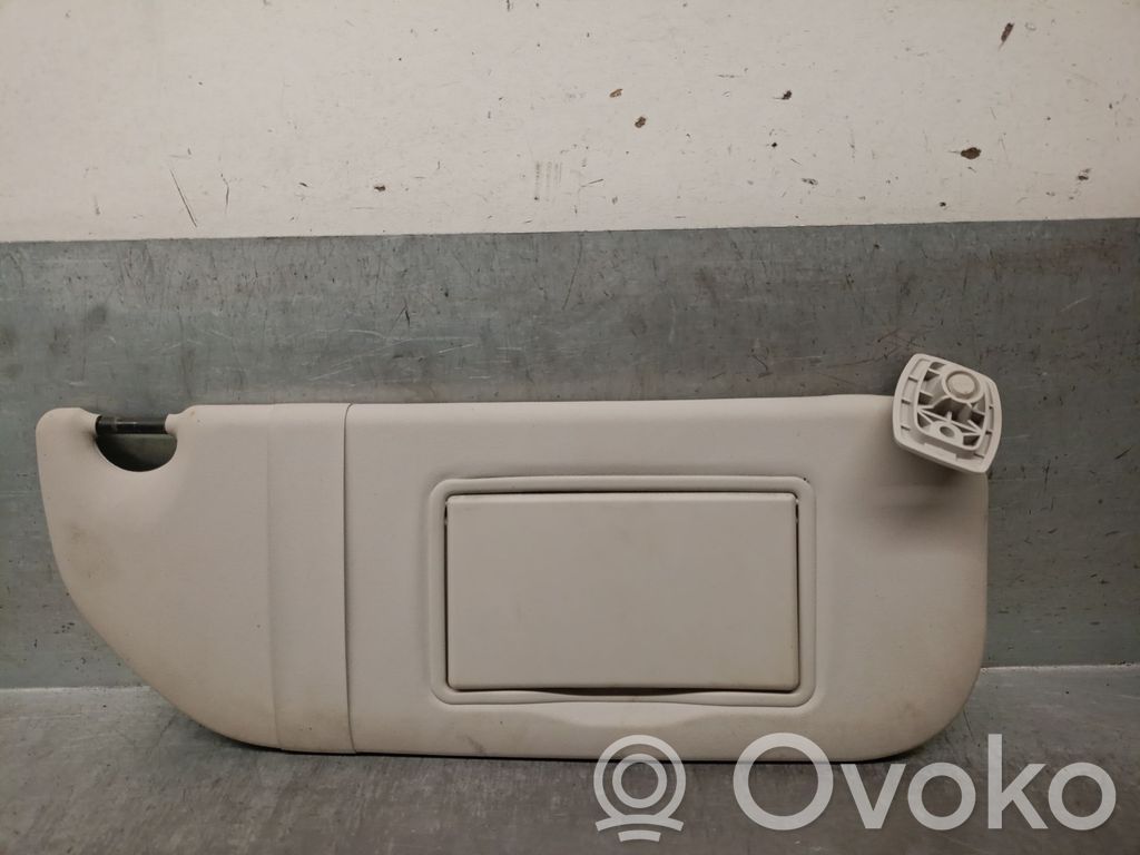 Citroen C3 Sun visor 