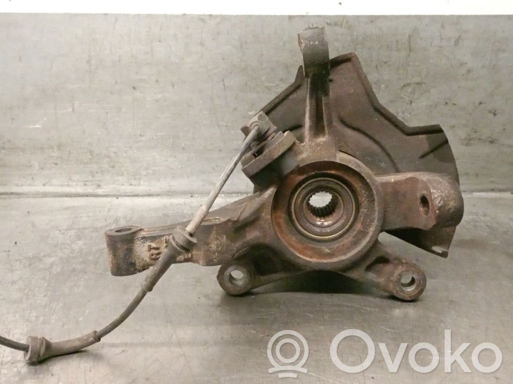 Peugeot 806 Front wheel hub spindle knuckle 
