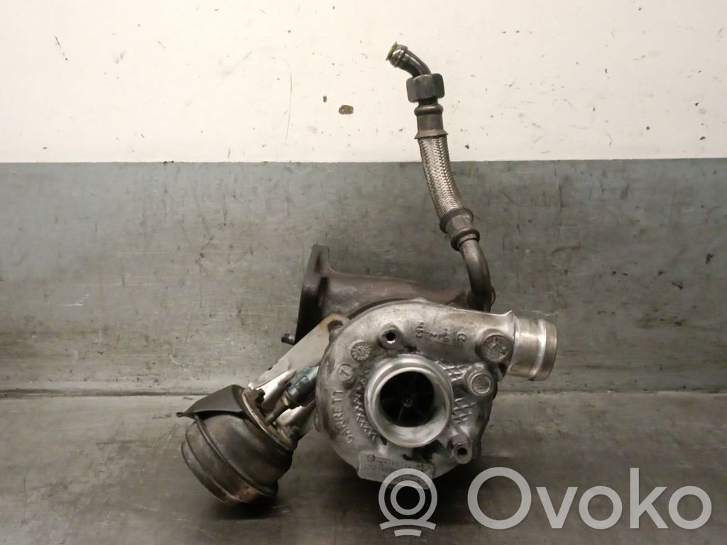 Turbo   028145702H,058145703LX,4542313GARRETT