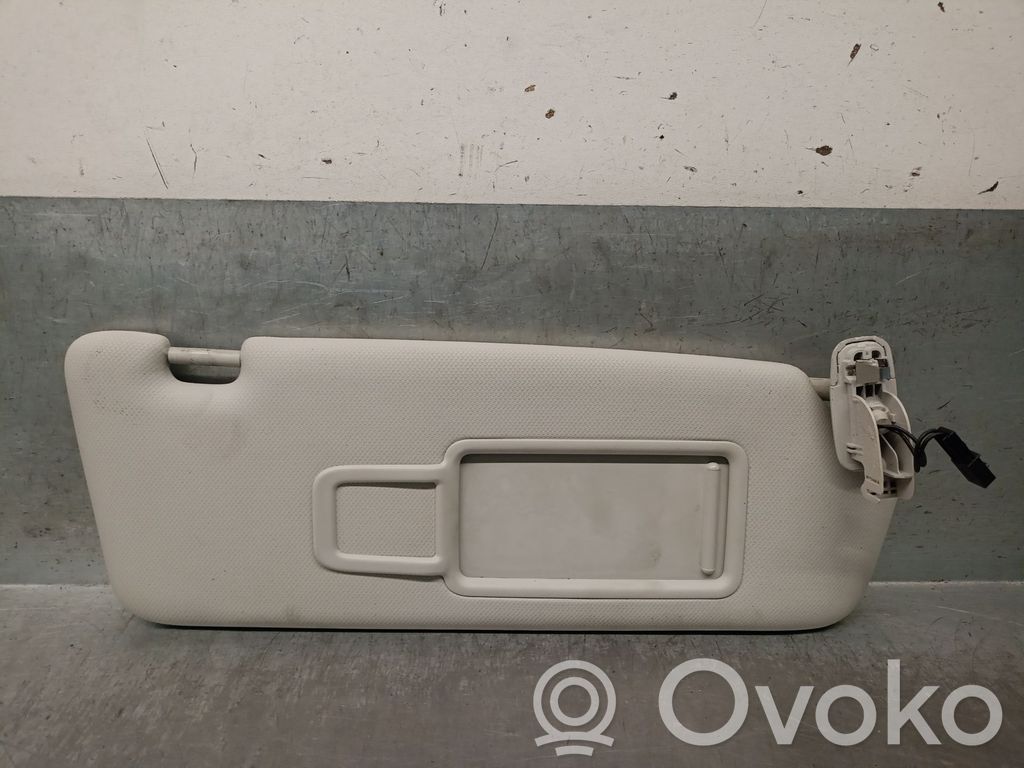Audi A4 Allroad Sun visor 
