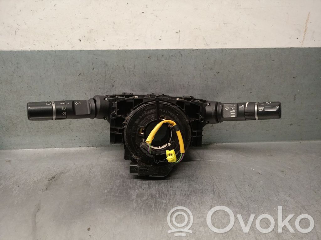 Panel lighting control switch   DF7566120A,D65166CS0