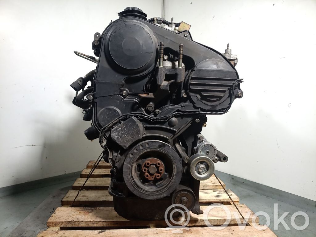 Mazda 6 Двигатель 