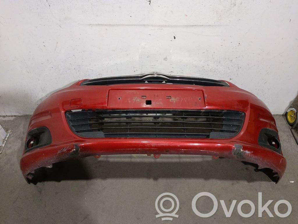Citroen C4 Grand Picasso Parachoques delantero 
