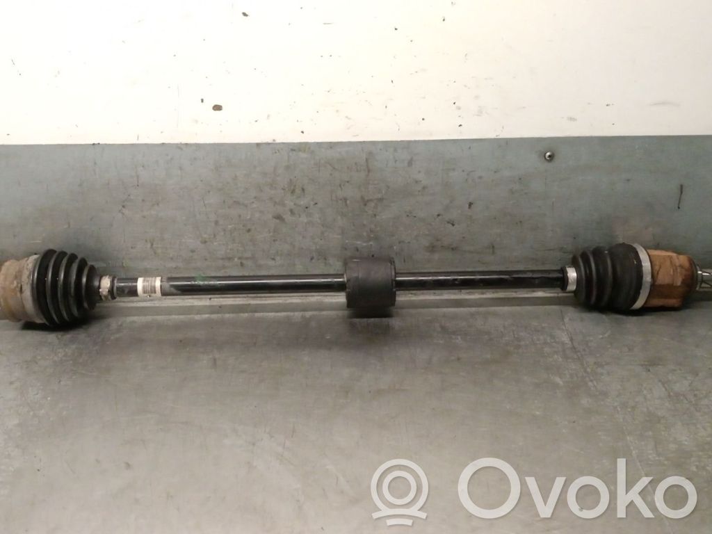 Opel Corsa D Front driveshaft 