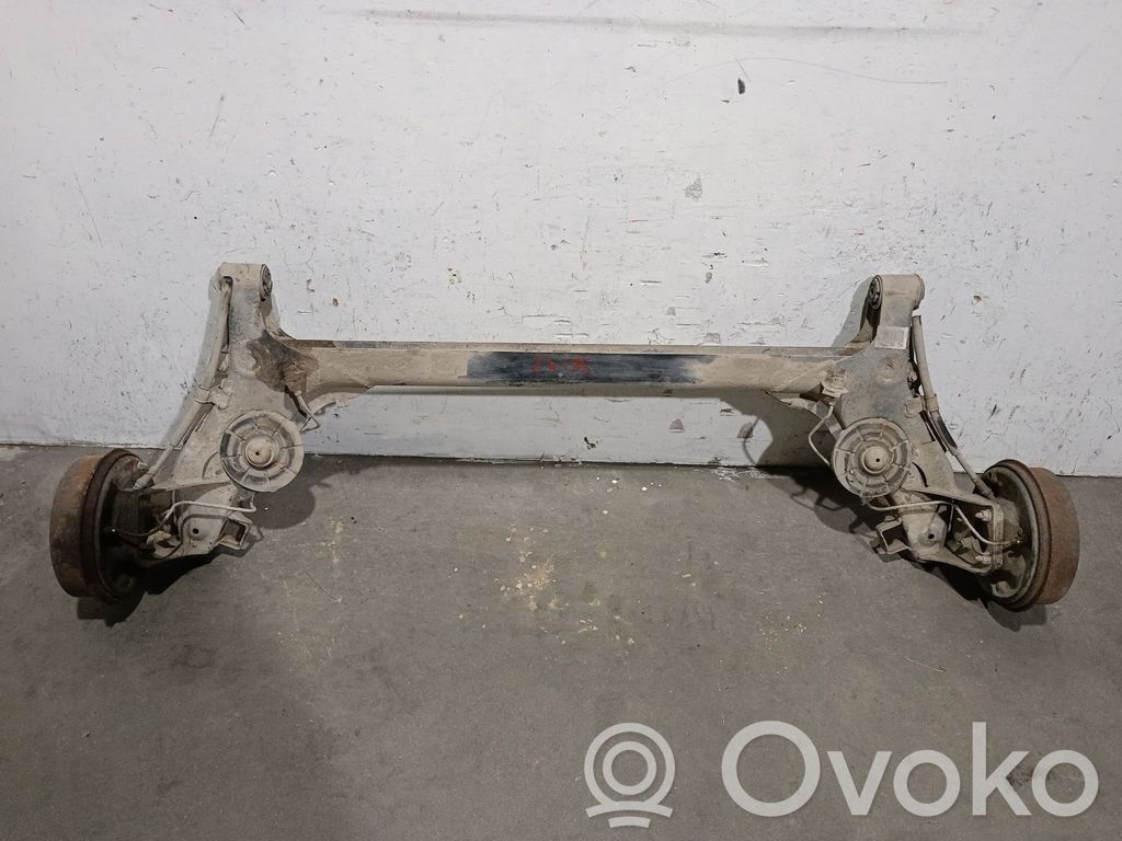 Daewoo Lanos Belka osi tylnej z reduktorem 
