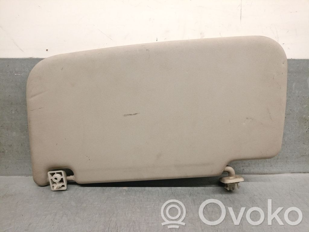 Opel Combo C Sun visor 