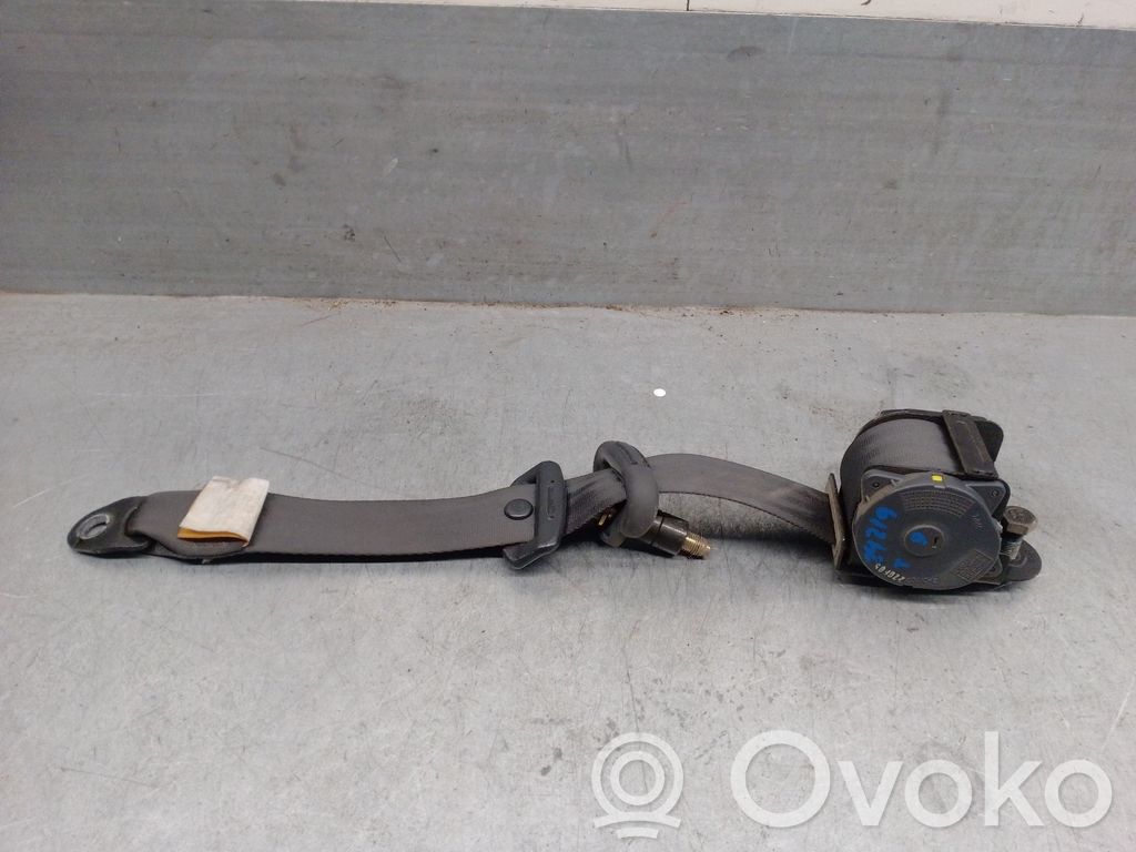 Chevrolet Aveo Cinturón trasero 
