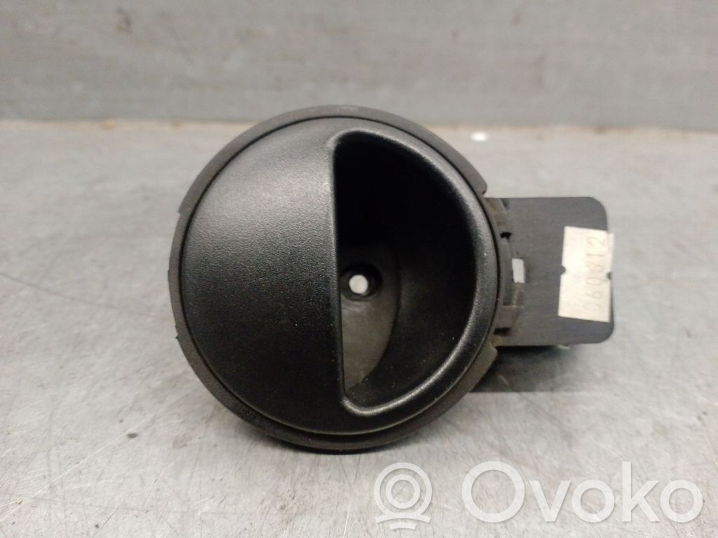 Chevrolet Aveo Rear door interior handle 