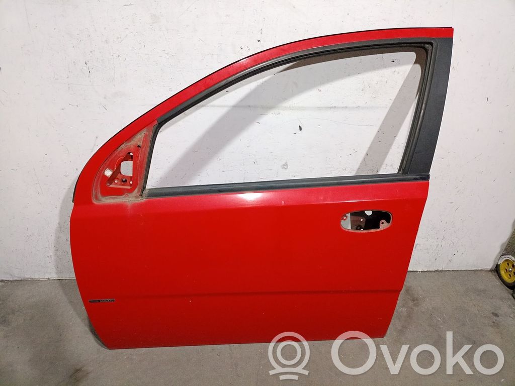 Chevrolet Aveo Durvis 