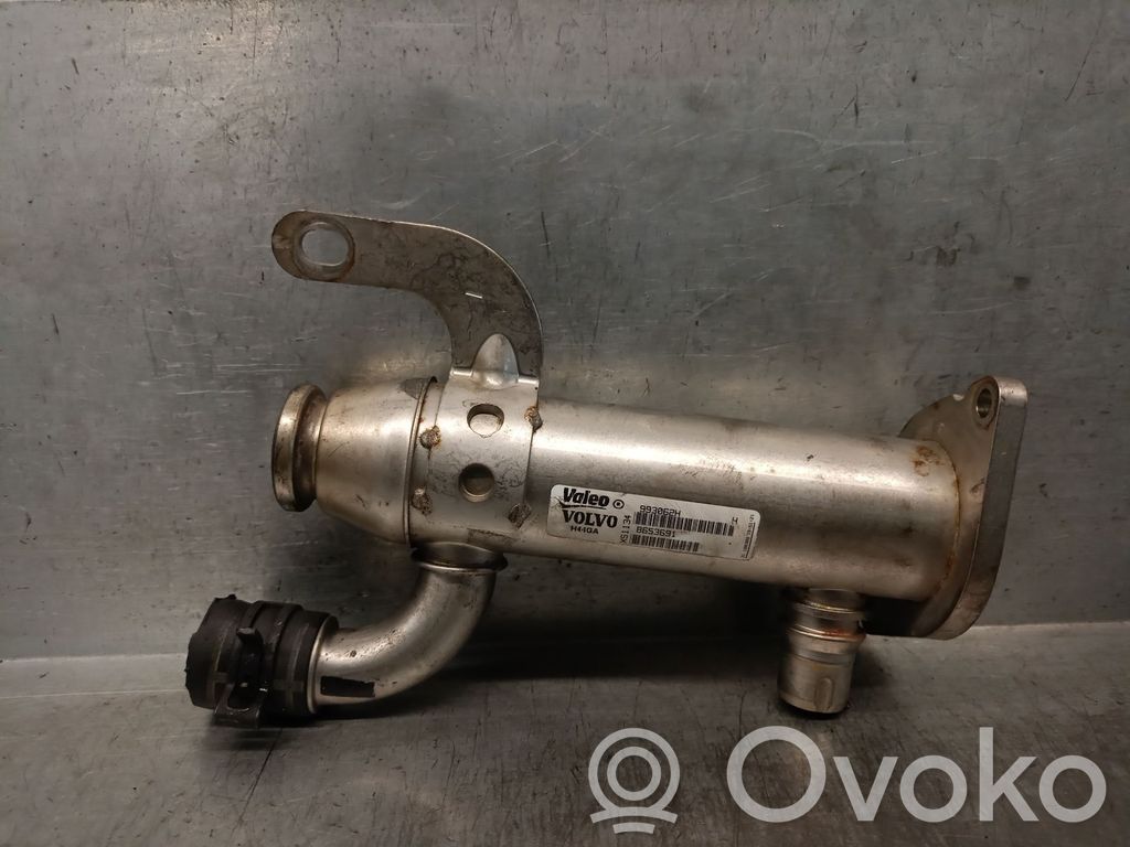 Ford Mondeo MK IV EGR aušintuvas 