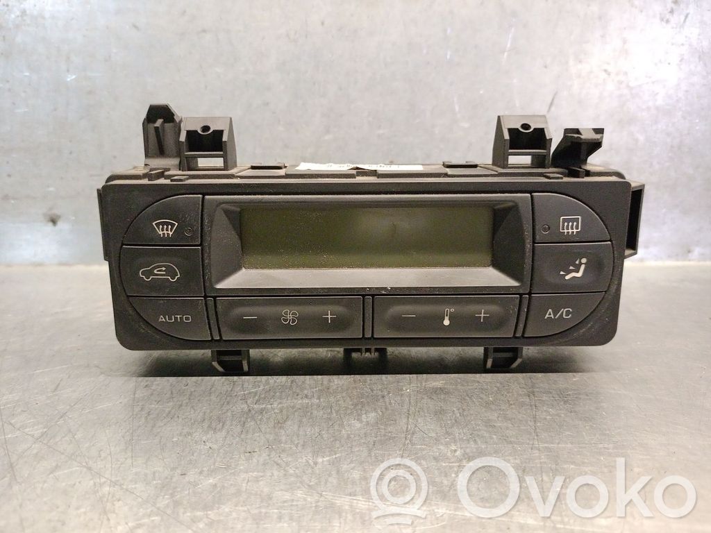 Citroen C3 Climate control unit 