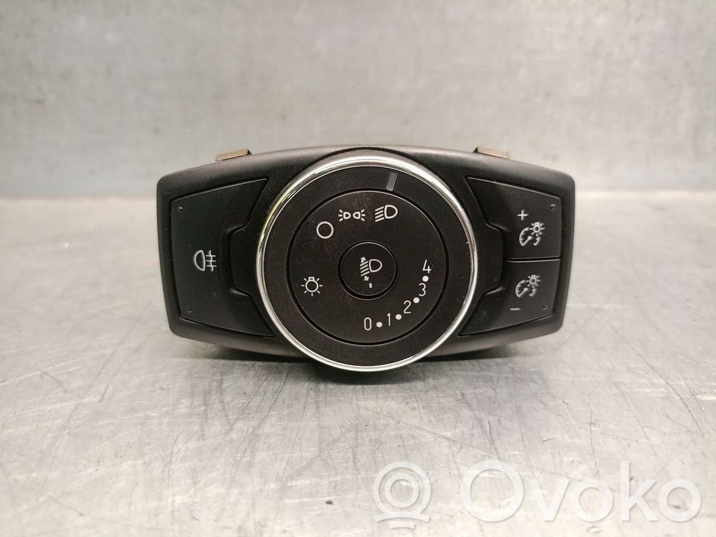 Panel lighting control switch   AV1T13D061DC,2307256,FOMOCO