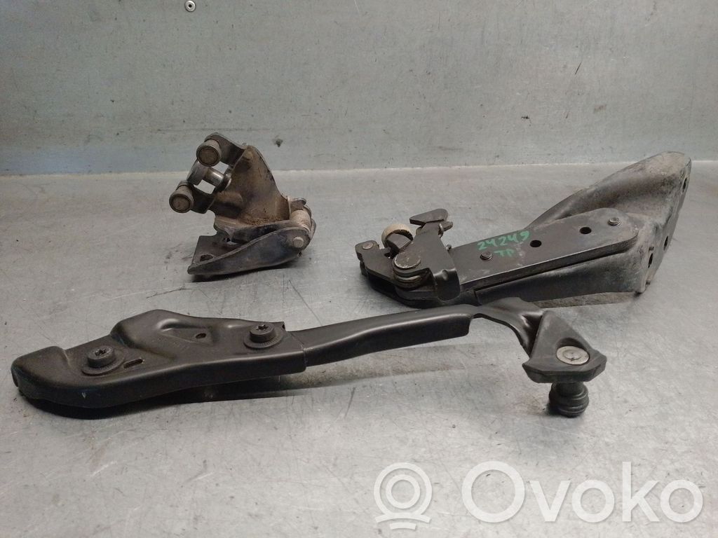 Fiat Fiorino Guida/cerniera superiore del rullo del portellone scorrevole 
