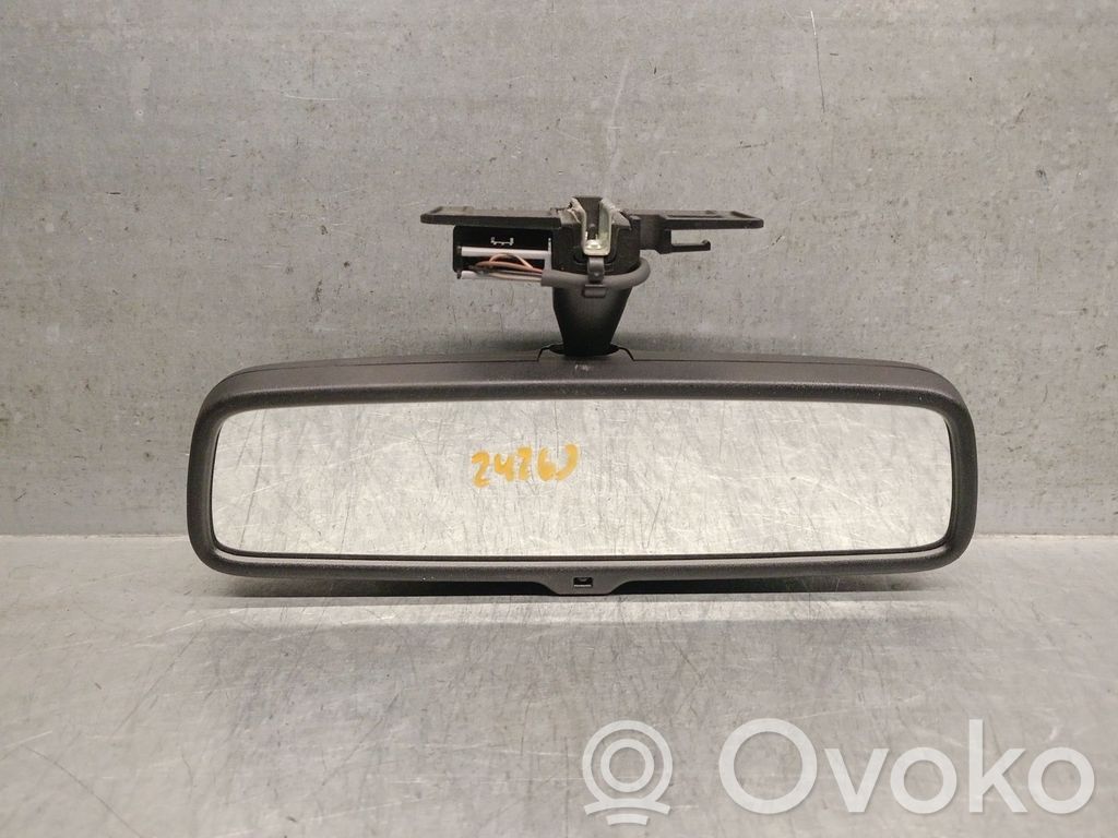 Opel Zafira B Espejo retrovisor (interior) 