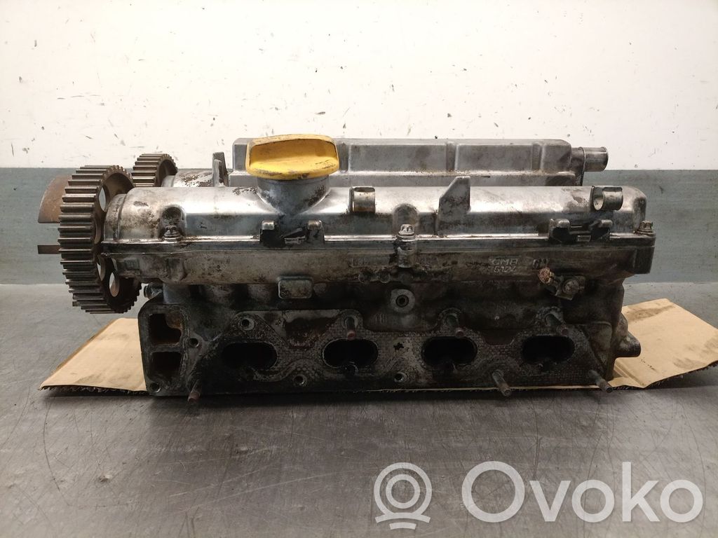 Opel Astra G Engine head 