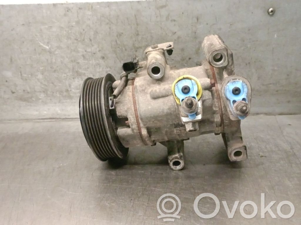 Compresseur de climatisation   E3B119D629AA,1846037,FOMOCO