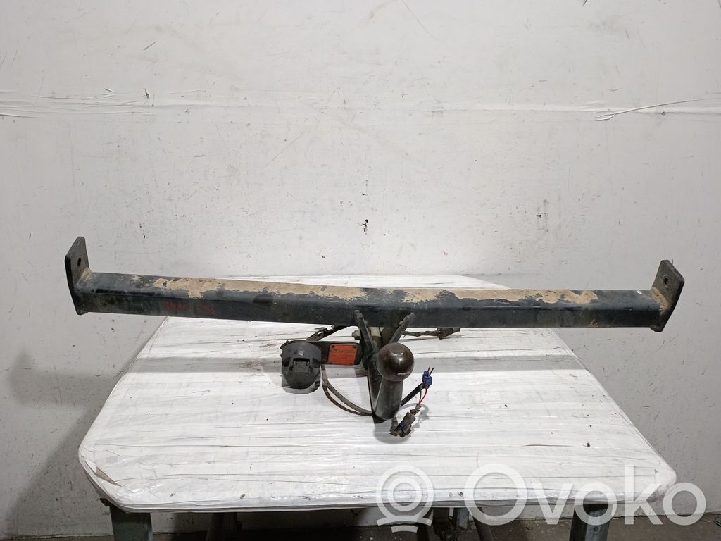 Detachable towbar   K9K