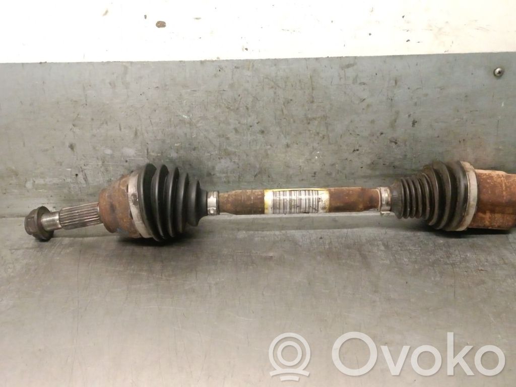 Ford Transit Front driveshaft 