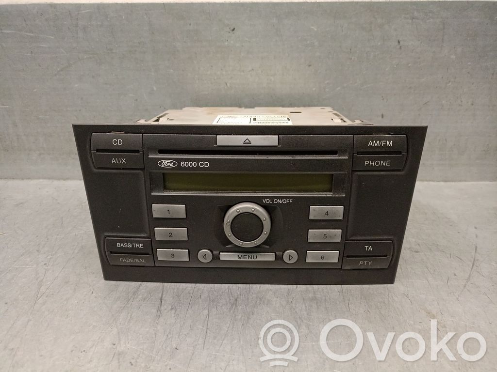 Ford Mondeo Mk III Centralina Audio Hi-fi 