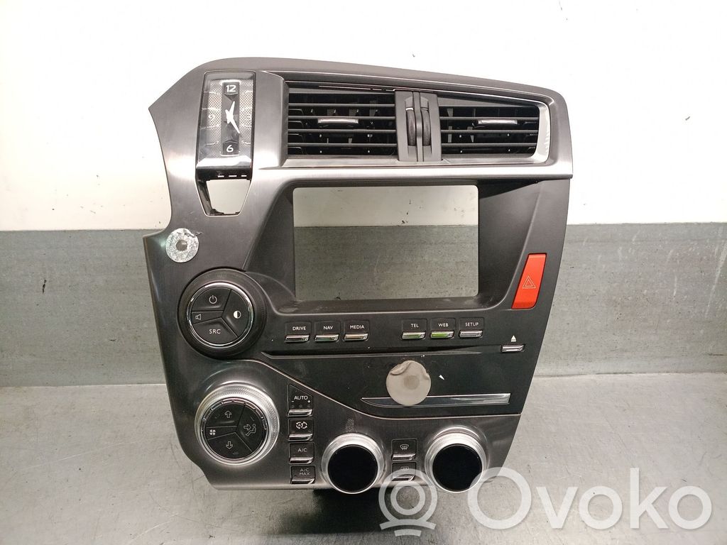 Citroen DS5 Air conditioner control unit module 