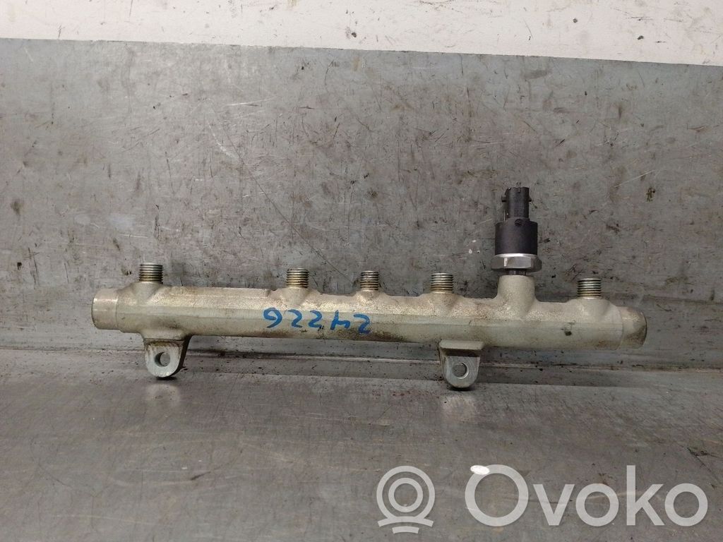 Renault Megane I Corps injection Monopoint 