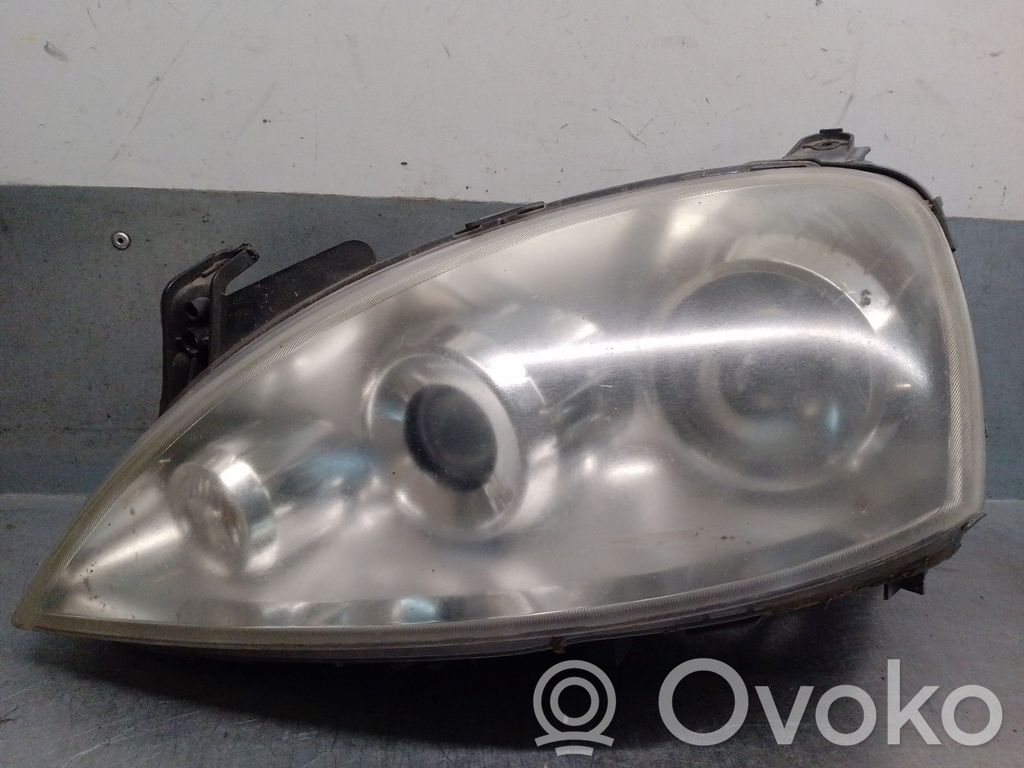 Opel Corsa C Scheinwerfer 