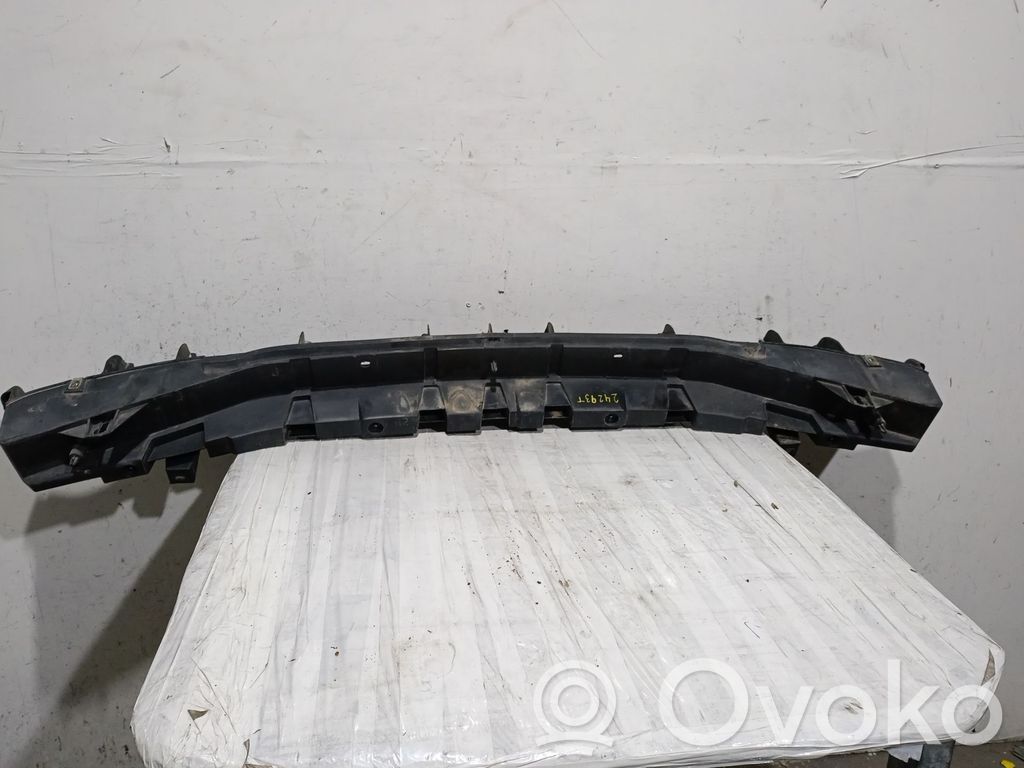 Citroen Saxo Priekšpusē bampera turētājs 