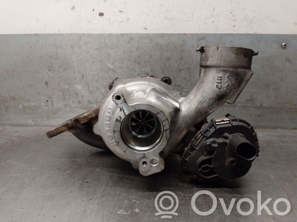 Turbo   05E145701N,05E145701N,GARRETT