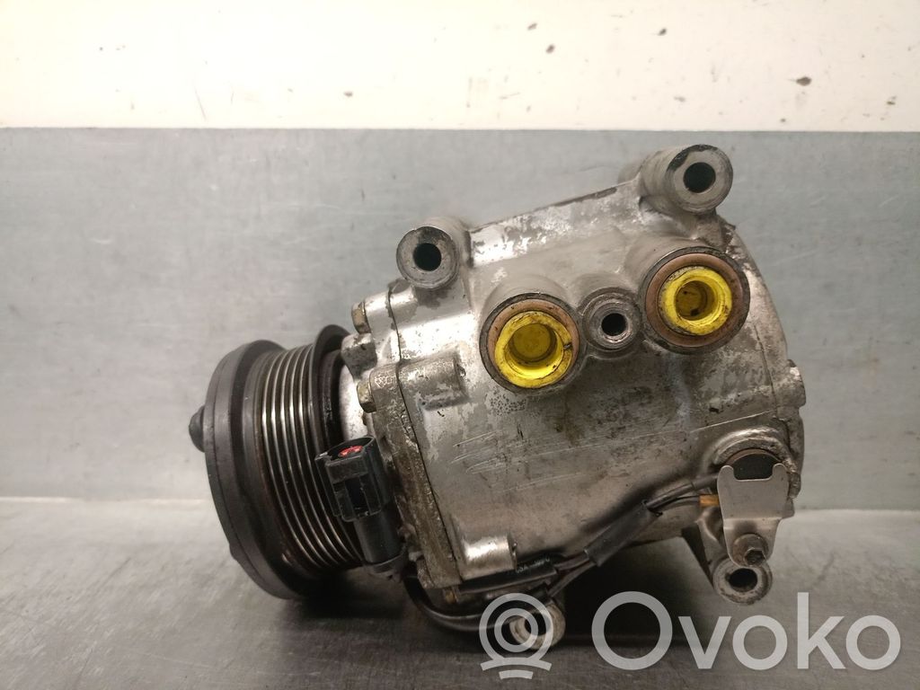Jaguar X-Type Air conditioning (A/C) compressor (pump) 
