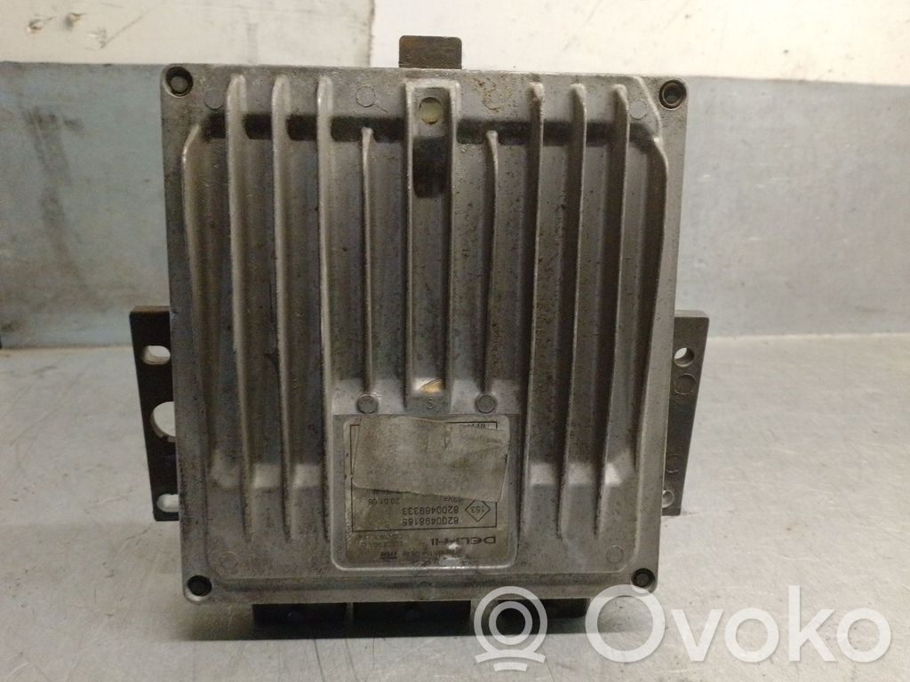 Nissan Kubistar Engine control unit/module 