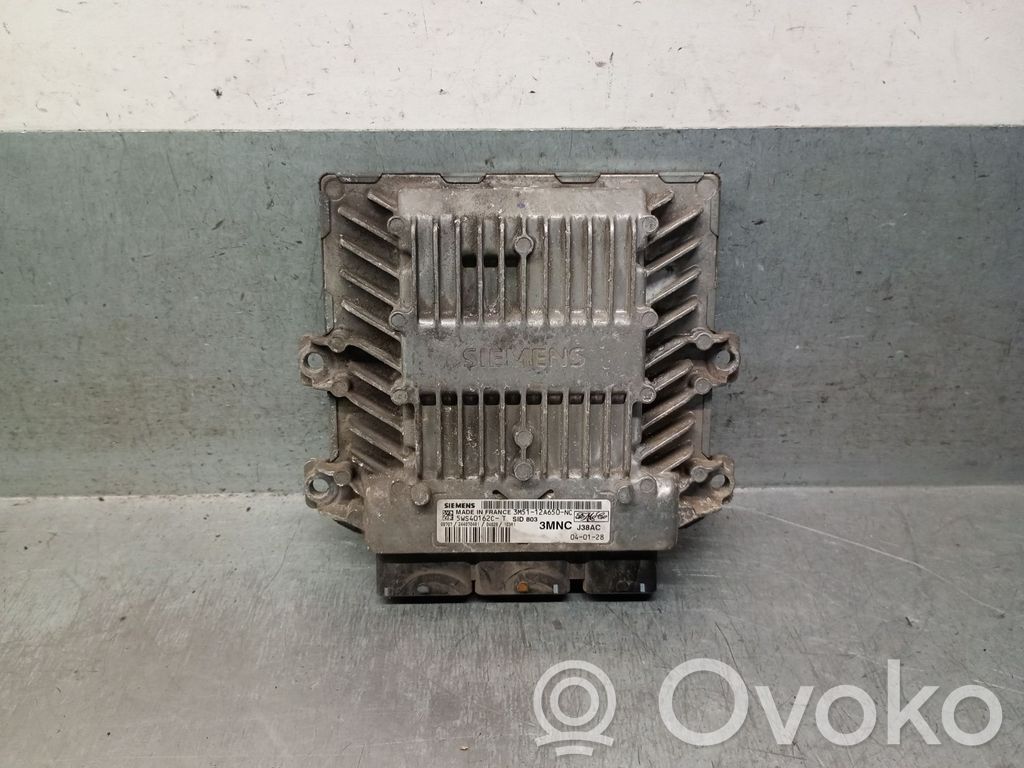 Ford Focus Engine control unit/module 