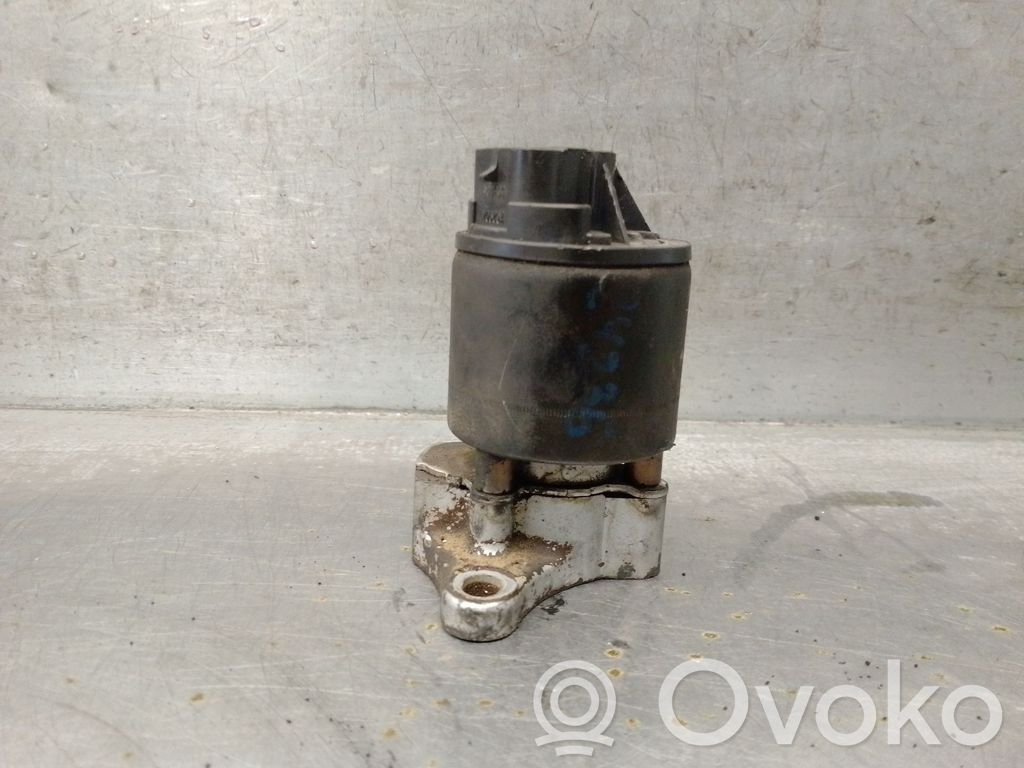 Opel Astra G Válvula EGR 