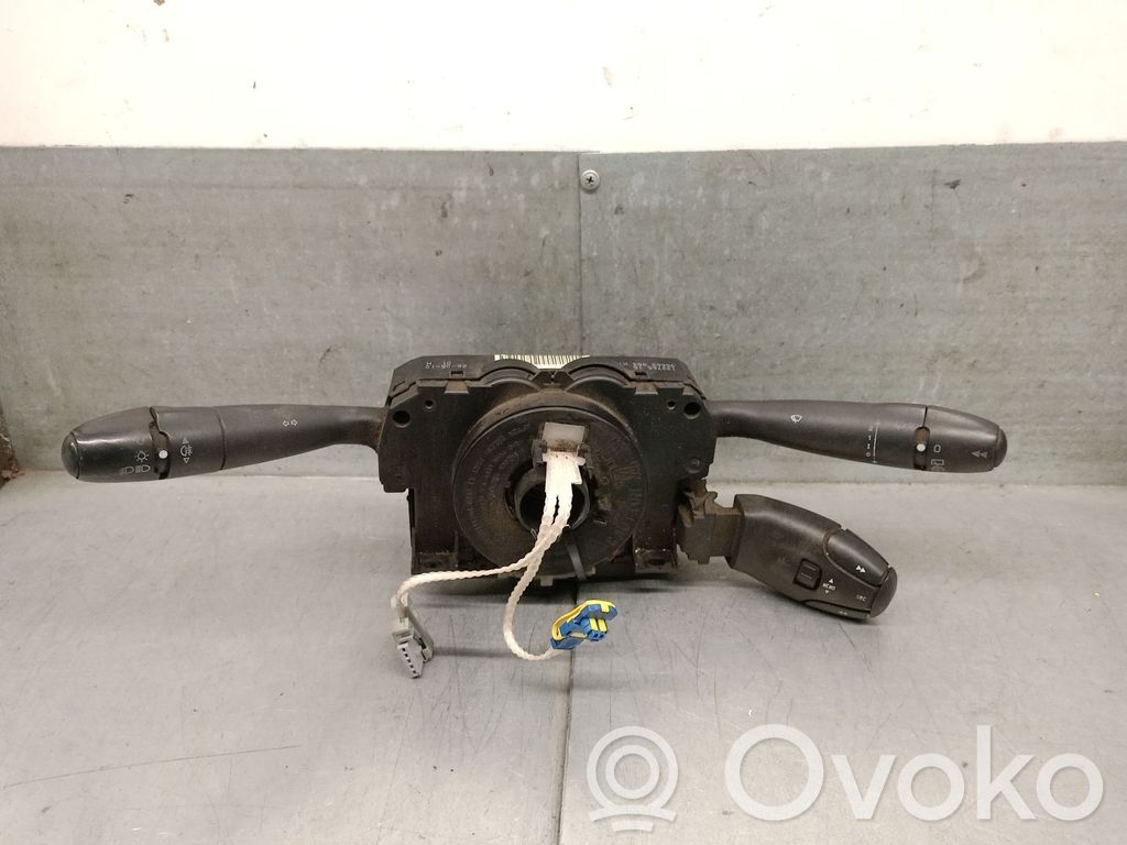 Citroen Berlingo Panel lighting control switch 