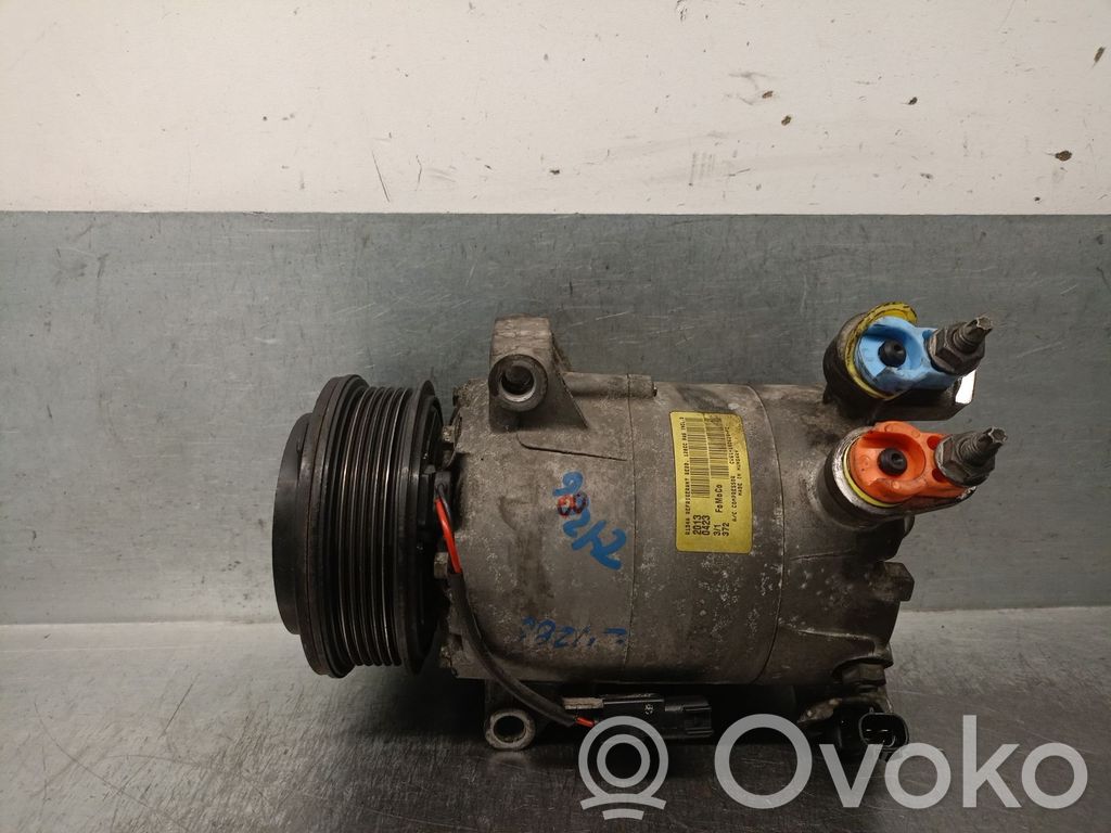 Ford Focus Air conditioning (A/C) compressor (pump) 